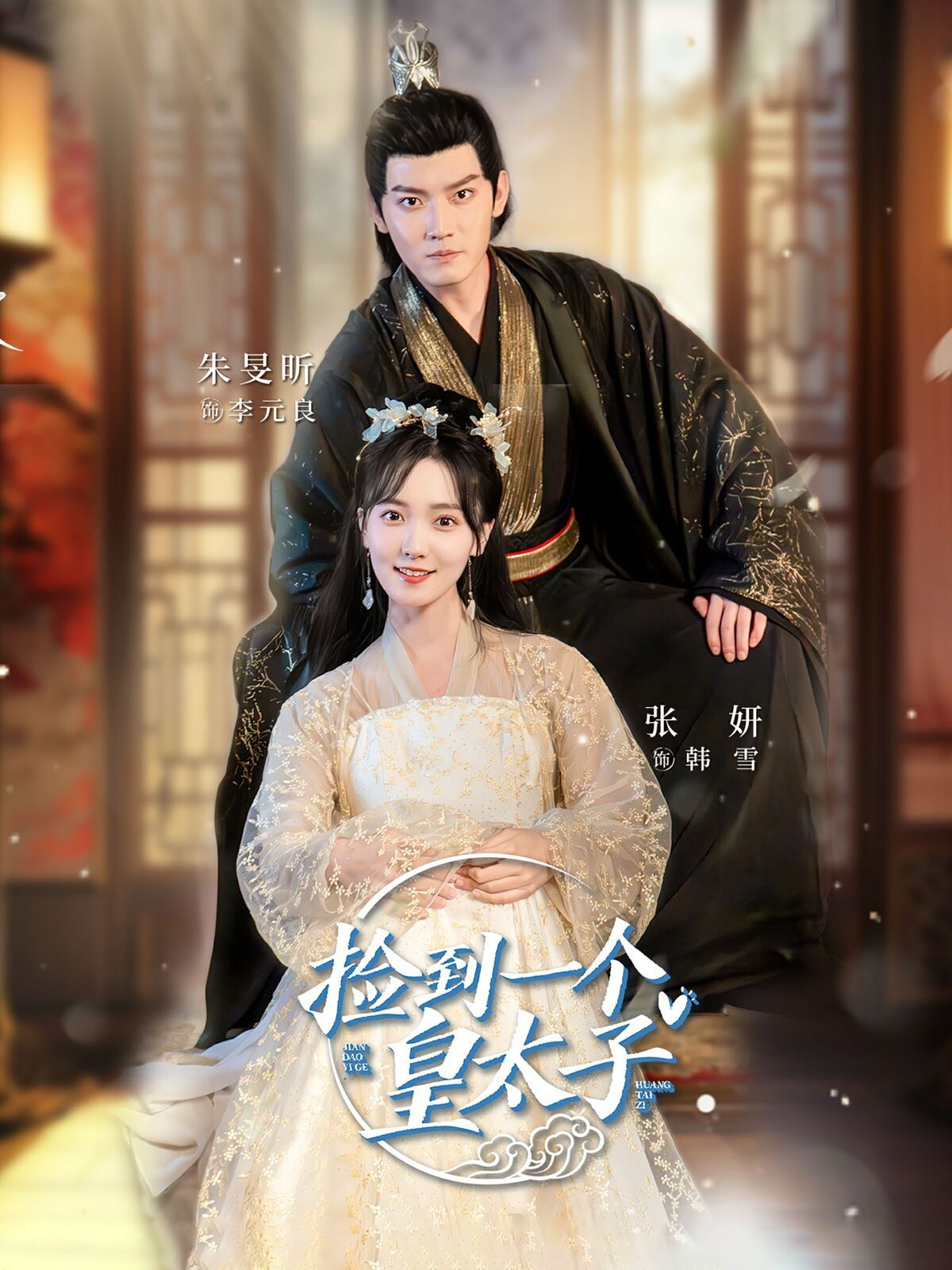 电影：捡到一个皇太子