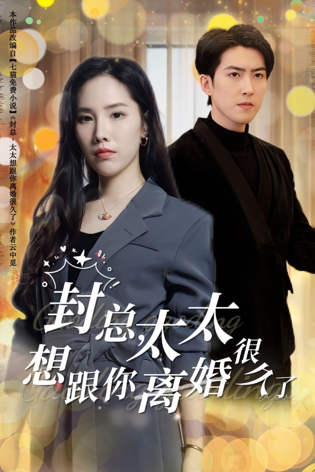 电影：封总太太想跟你离婚很久了