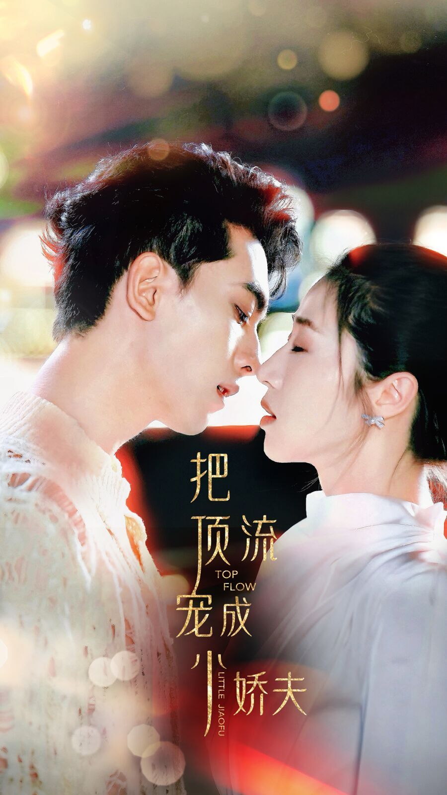 电影：把顶流宠成小娇夫