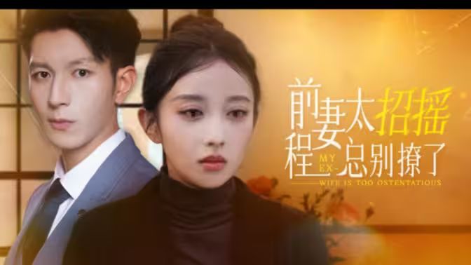 电影：前妻太招摇，程总别撩了