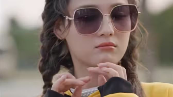 电影：首富大小姐不忍了