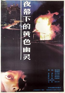 电影：夜幕下的黄色幽灵