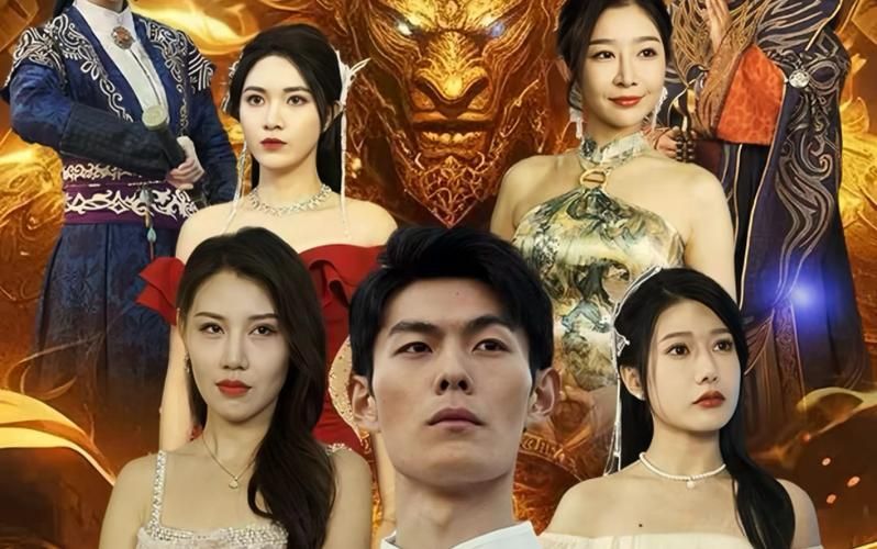 电影：我的师兄是妖王