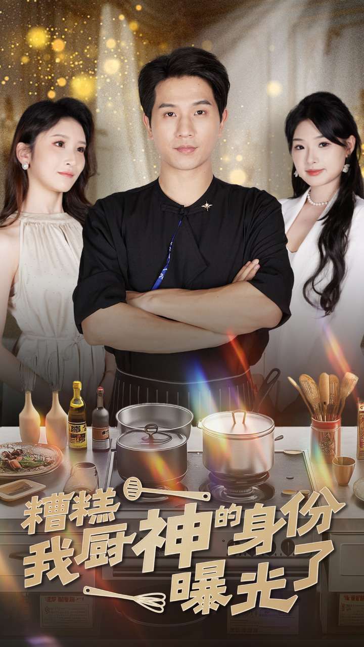 电影：糟糕我厨神的身份曝光了