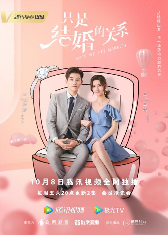 电影:只是结婚的关系
