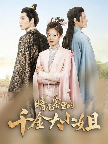 电影：暗龙寨里的千金大小姐