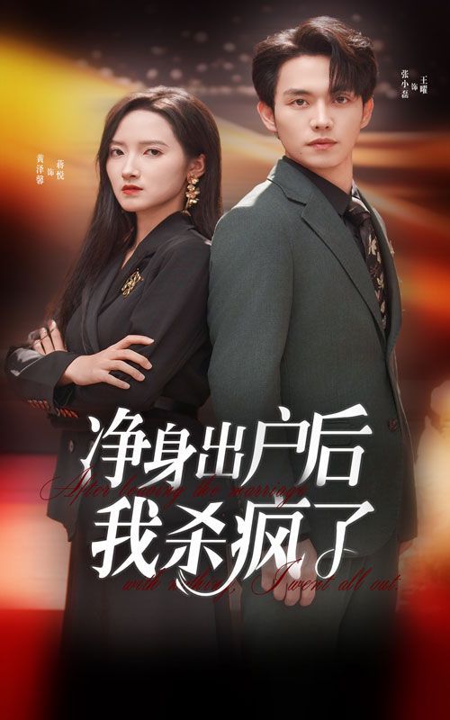 电影：净身出户后我杀疯了