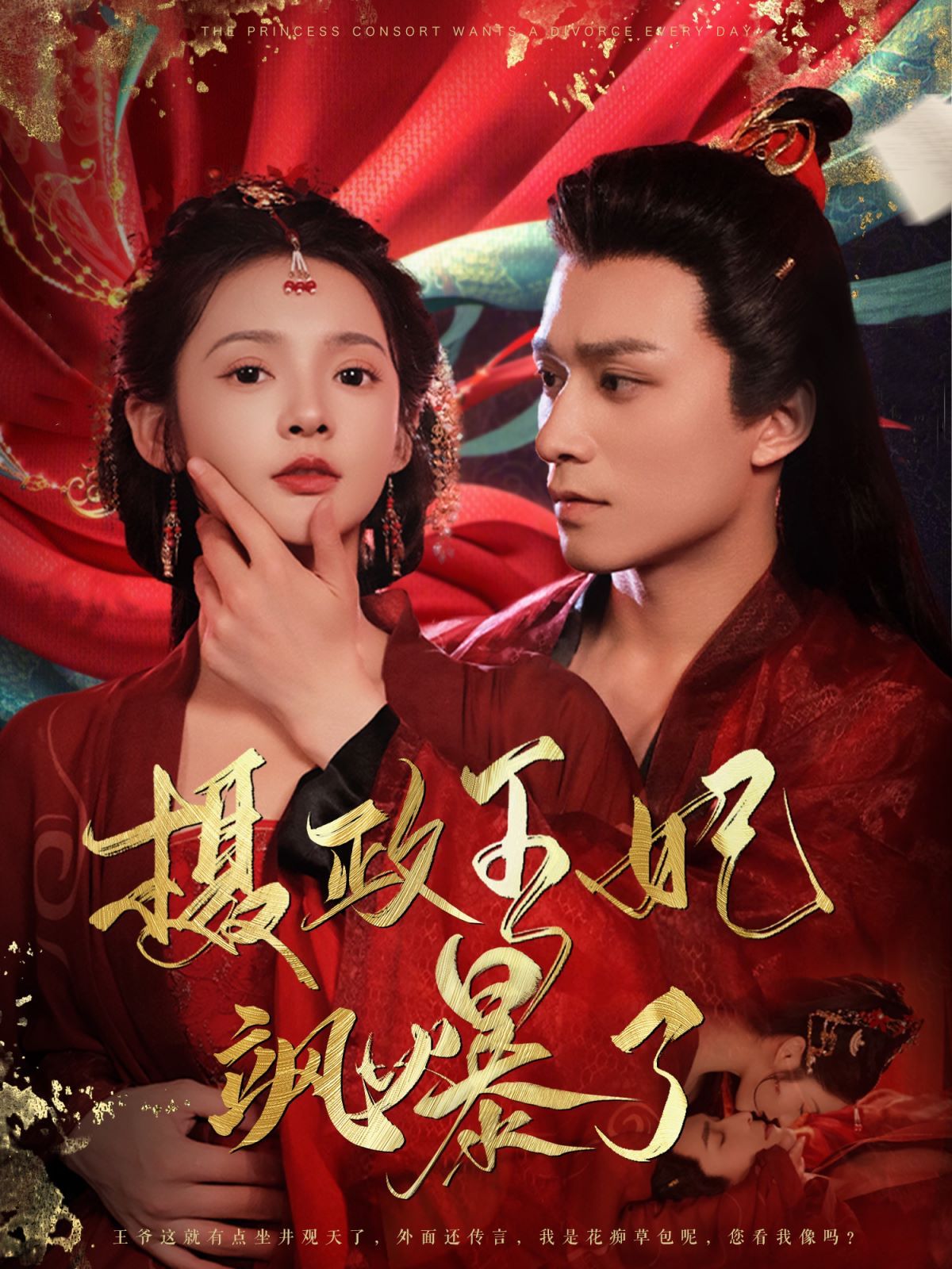 电影：摄政王妃飒爆了