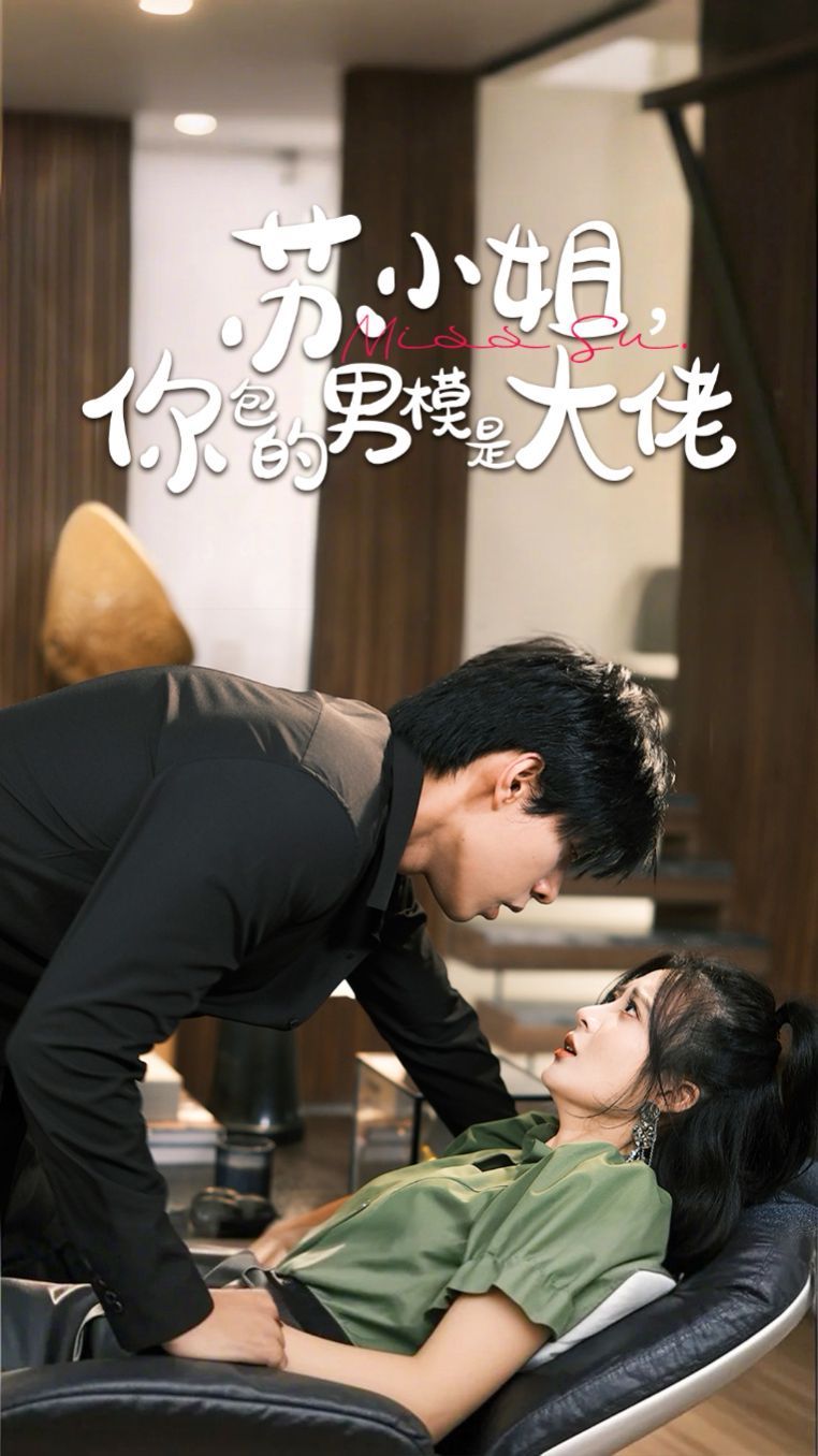 电影：苏小姐，你包的男模是大佬