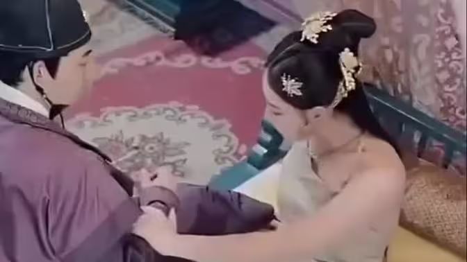 电影:假太监,从攻略贵妃到权倾朝野