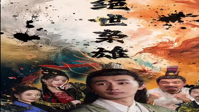 电影：绝世枭雄