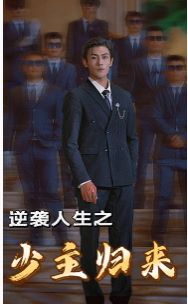 电影：逆袭人生之少主归来