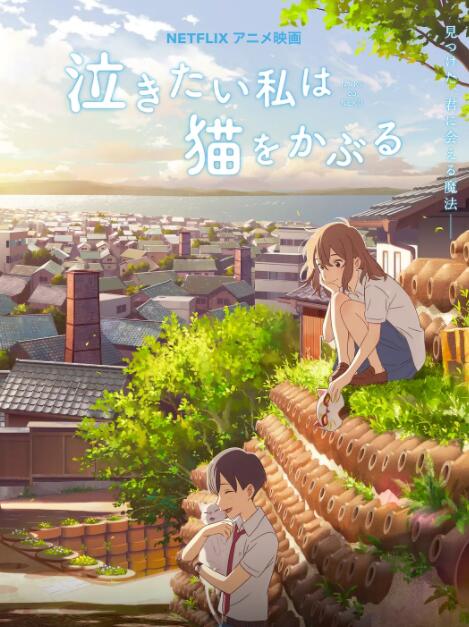 电影:想哭的我戴上了猫的面具