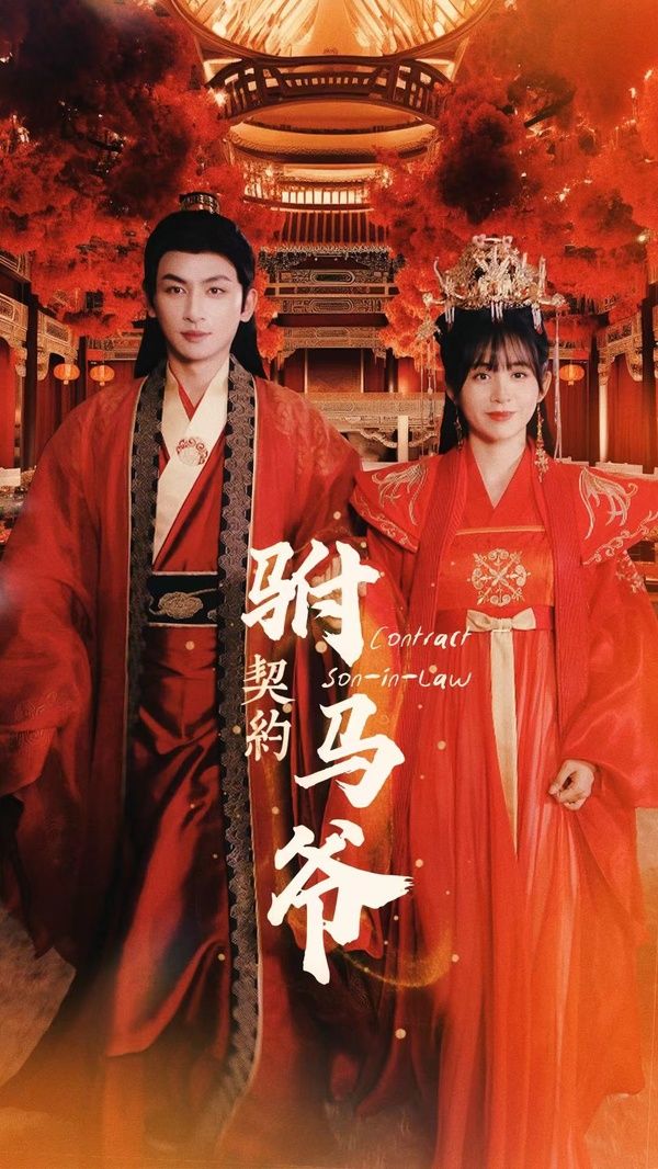 电影：契约驸马爷