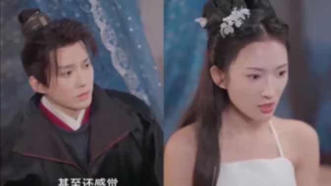 电影：穿越到古代做首富长篇