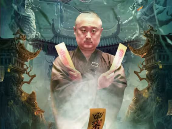 电影:祥云寺之灯下诡