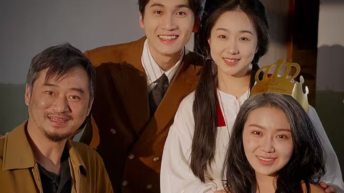 电影：环卫老妈竟是世界首富