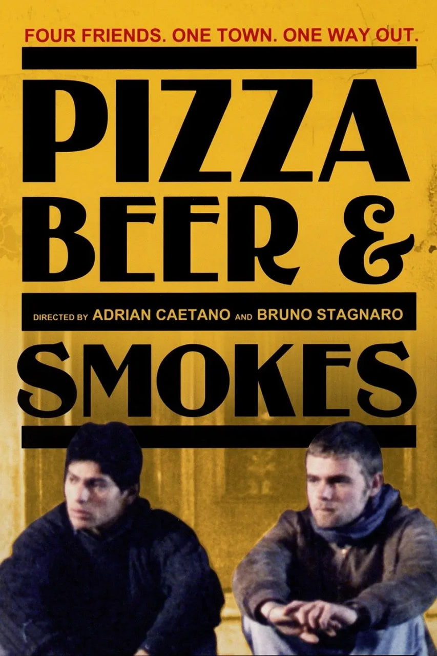 电影：比萨，啤酒与香烟