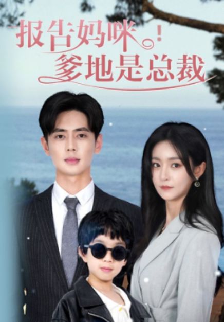 电影：报告妈咪，爹地是总裁