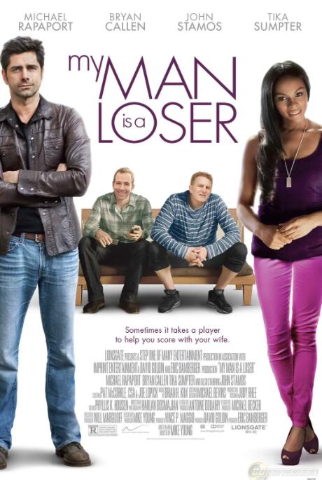 电影:我的丈夫是废柴