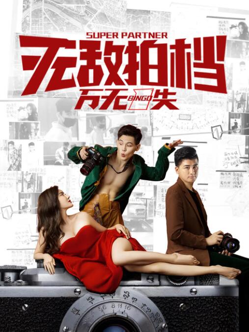 电影:无敌拍档之万无一失