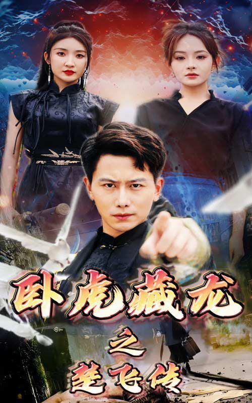 电影：卧虎藏龙之楚飞传