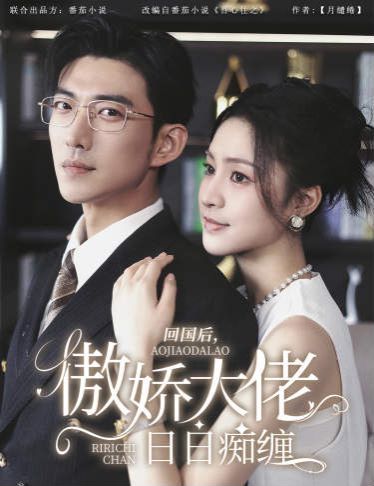 电影：回国后，傲娇大佬日日痴缠（攀缠）