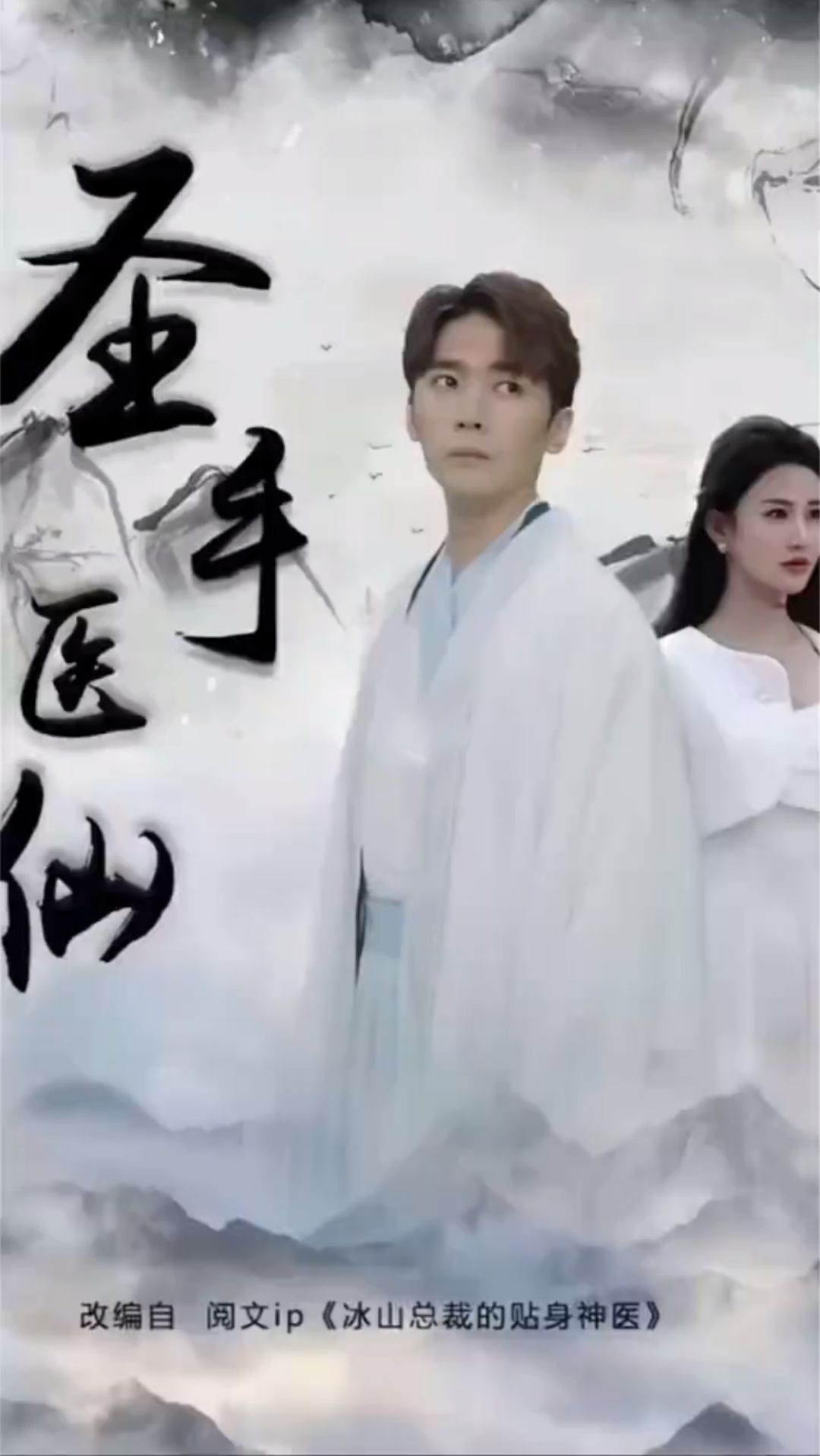 电影：圣手医仙