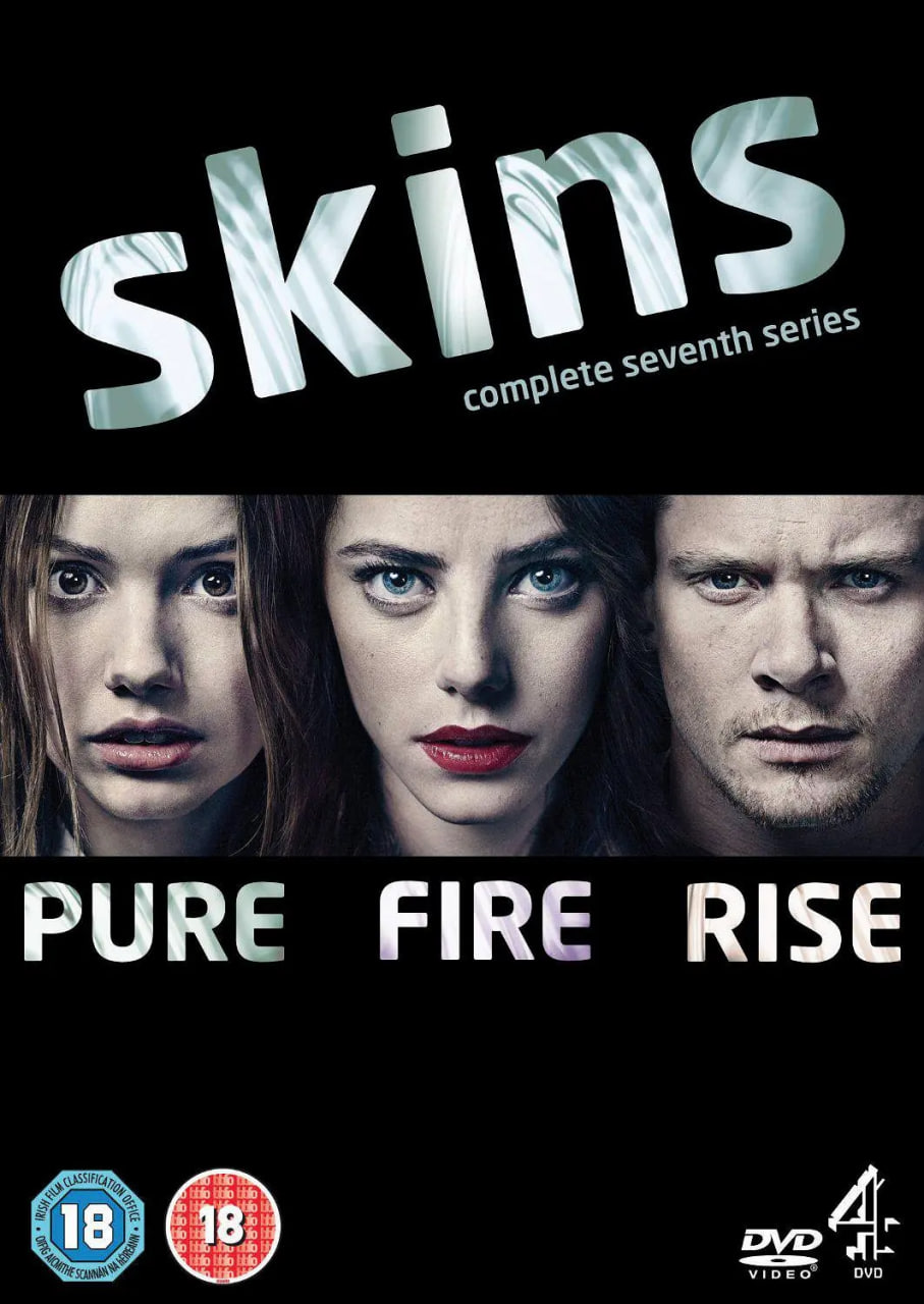 电影:皮囊 第七季