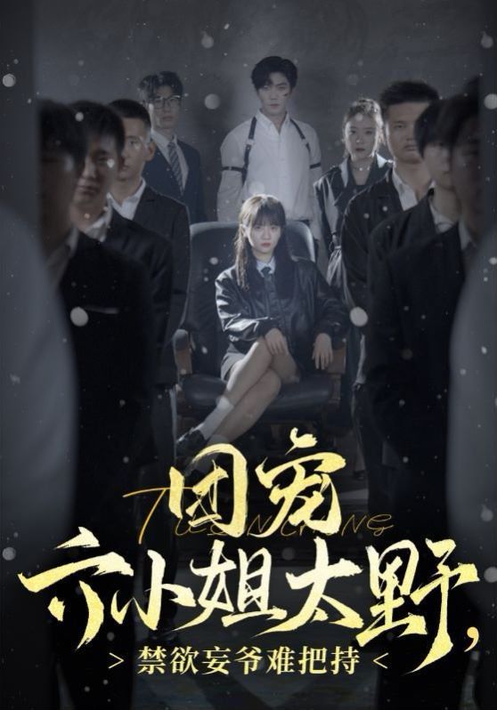 电影:团宠六小姐太野,禁欲王爷难把持