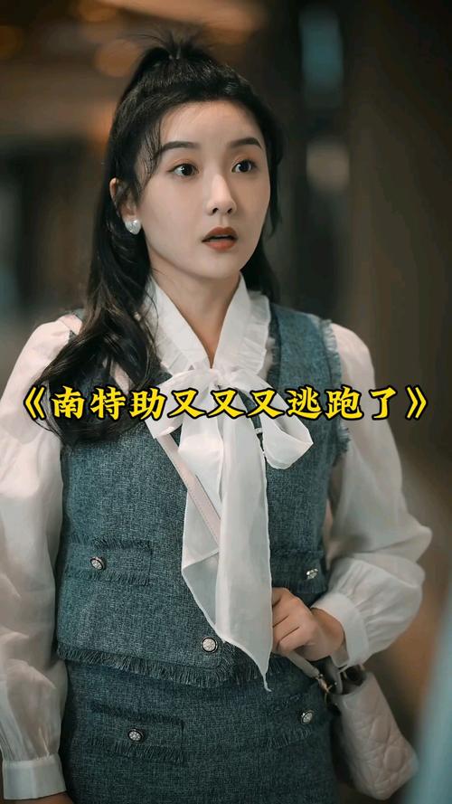 电影:南特助又又又逃跑了