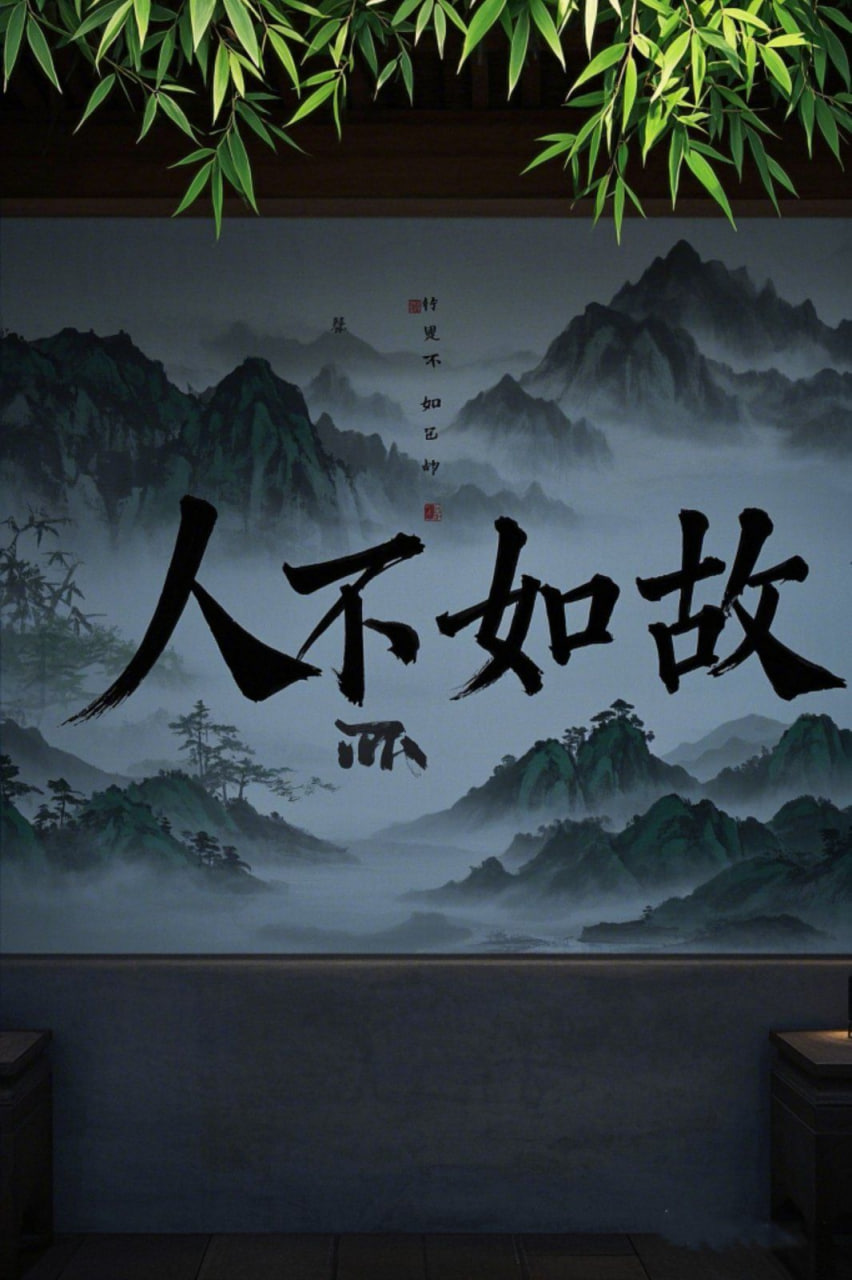 电影：人不如故