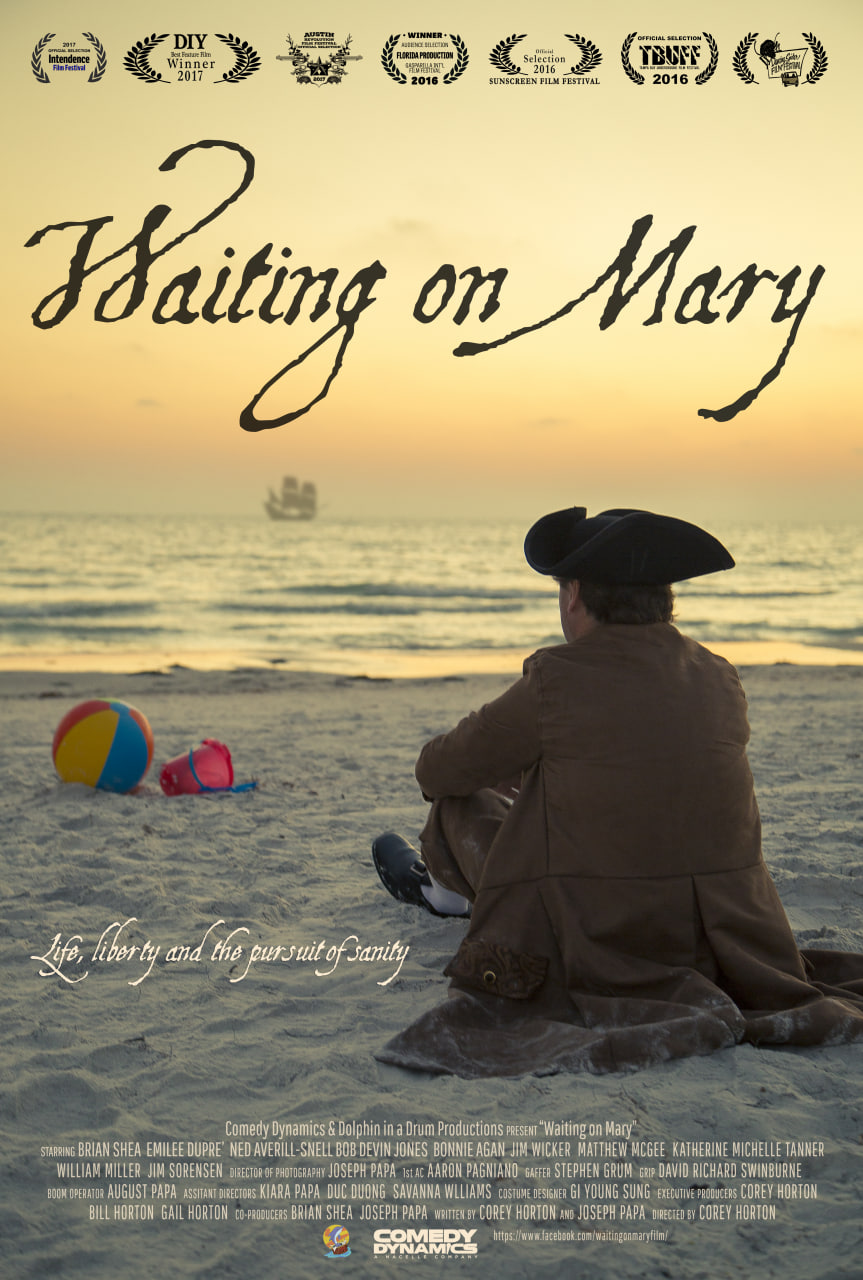 电影:等待玛丽
