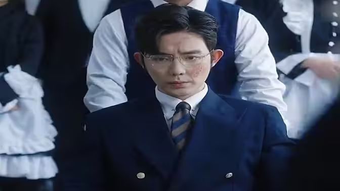 电影：顾少的替嫁甜妻