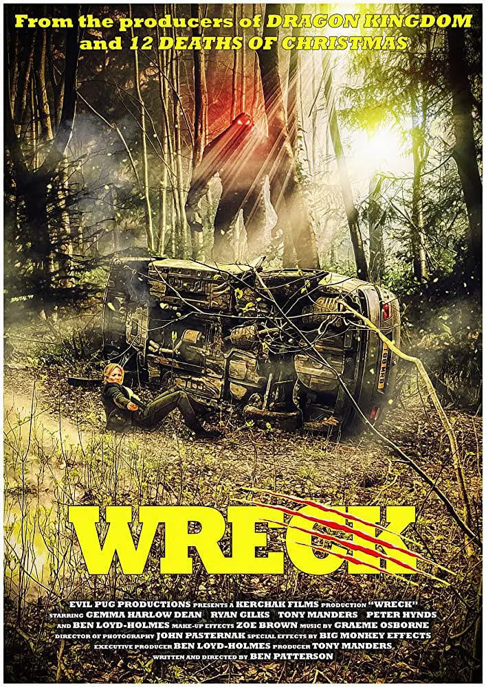 电影:车祸惊魂 2020