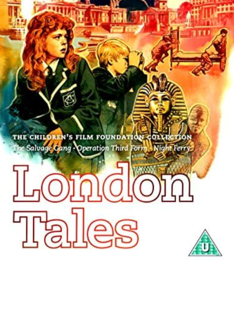 电影：打捞团伙