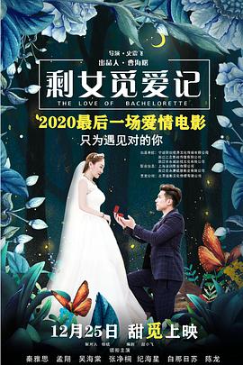 电影：剩女觅爱记