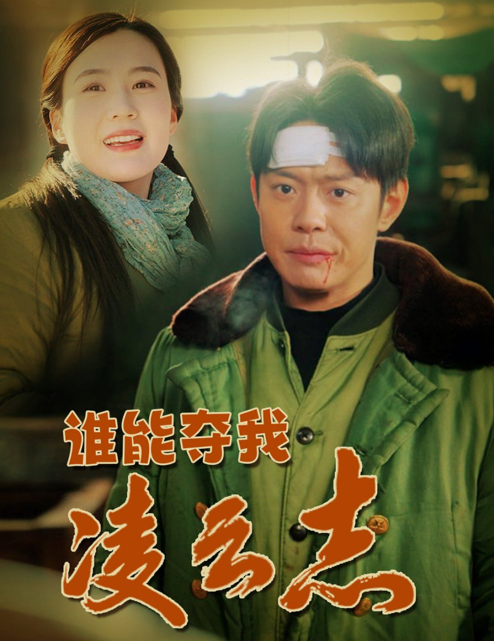 电影:谁能夺我凌云志