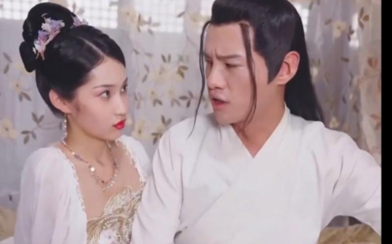 电影:我媳妇又被女帝上身了