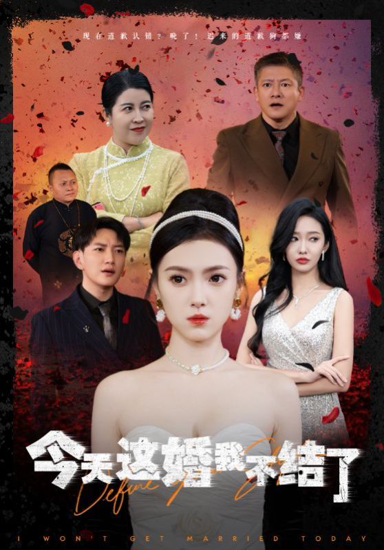 电影:今天这婚我不结了