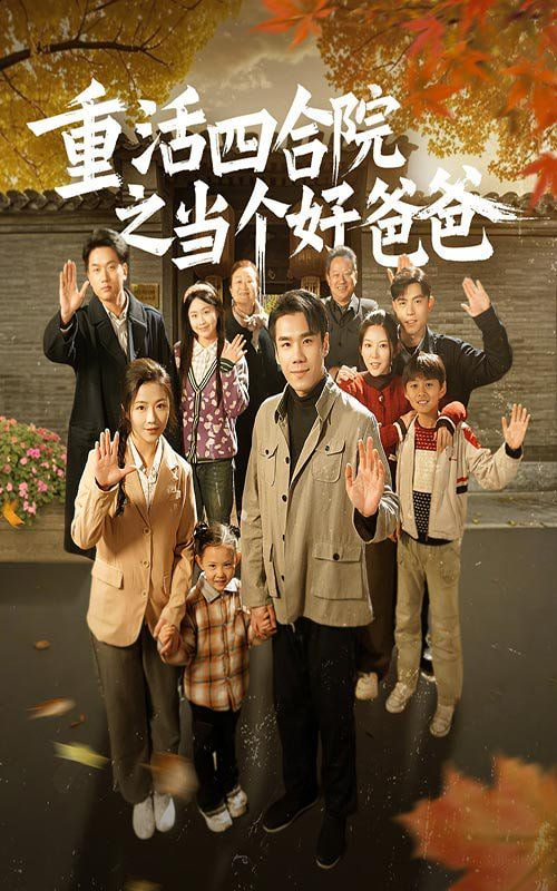 电影:重活四合院之当个好爸爸