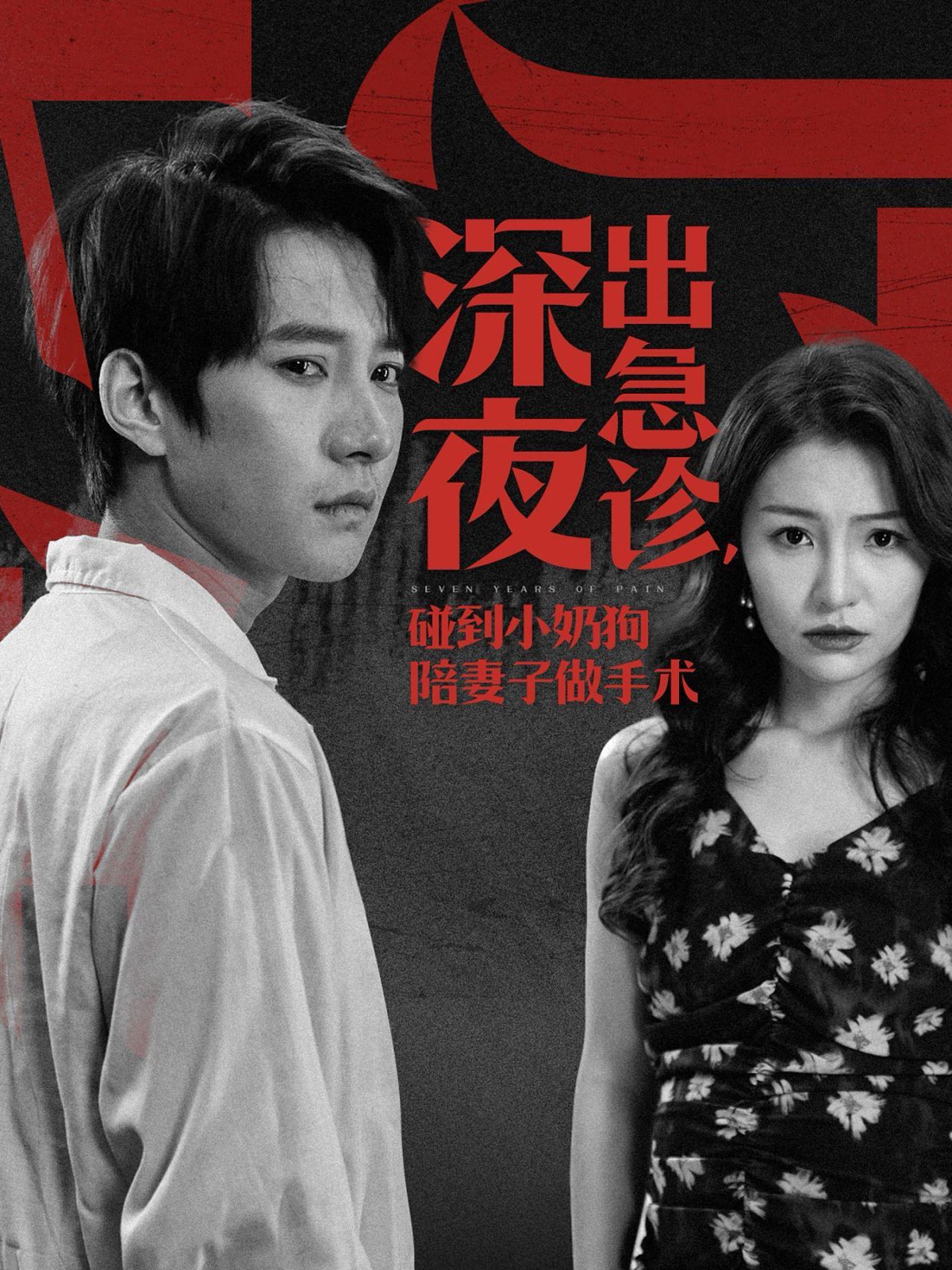 电影:深夜出急诊碰到小奶狗陪妻子做手术