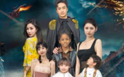 电影：战神大人，三夫人给你生了个黑娃