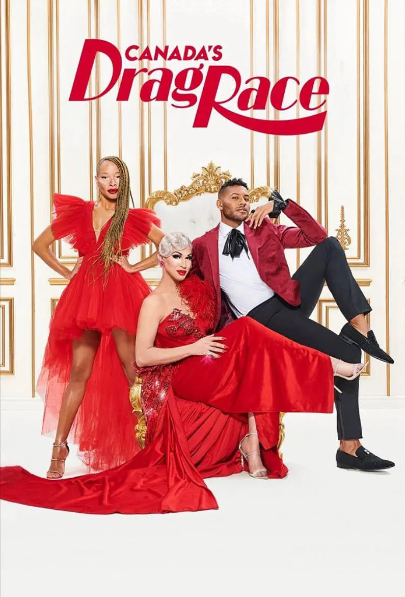 电影：加拿大变装皇后秀 第一季