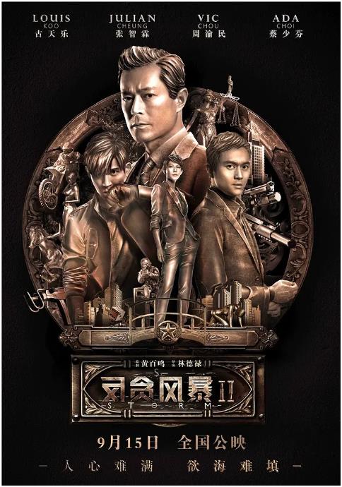 电影：反贪风暴2(粤语版)