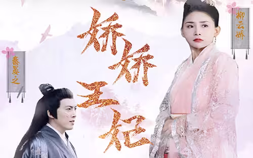 电影:权宠倾华之娇娇王妃