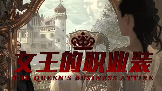 电影：女王的职业装