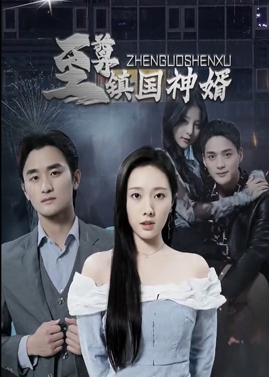 电影:至尊镇国神婿