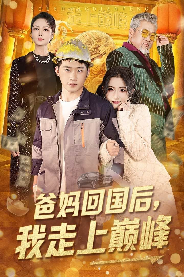电影:爸妈回国后我走上巅峰