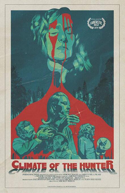 电影：猎人气候